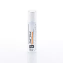 Spray velours Silikomart - Choisir la couleur: Orange