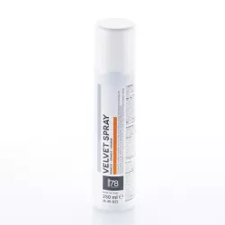 Spray vellutato Silikomart - scegliere il colore: Arancione