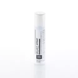 Silikomart velvet spray - Choose the colour: Black