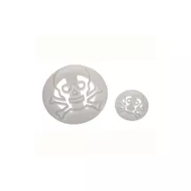 Skull & Cross Bone Cutters set/2
