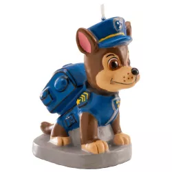 Candle Pat Patrol 3D "Chase" - 7cm