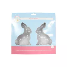 Bunny chocolate mould