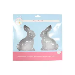 Moule à chocolat lapin
