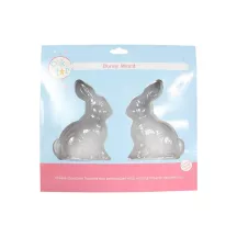 Bunny chocolate mould
