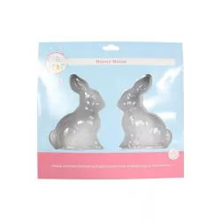 Bunny chocolate mould