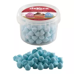 Mini meringa "Blu