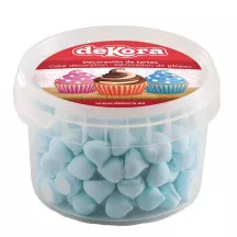 Mini meringa "Blu