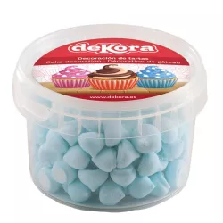 Mini meringa "Blu