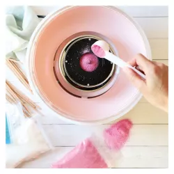 1 Zuckerwatte Set