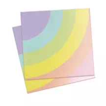 Rainbow "Towel"