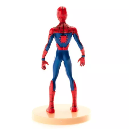 Spiderman Figur - 9cm