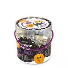 Halloween cookie cutter kit