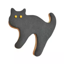 Halloween cookie cutter kit
