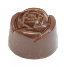 Stampo per cioccolato Rose