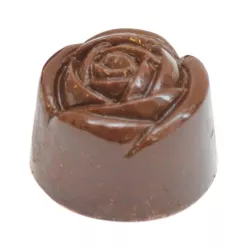 Stampo per cioccolato Rose