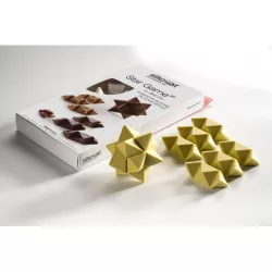 Silicon mold "Star Game35"