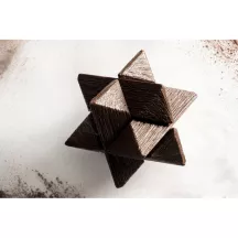 Silicon mold "Star Game35"