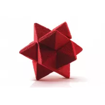Moule en silicone "Star Game35"