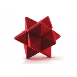 Silicon mold "Star Game35"