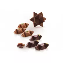 Moule en silicone "Star Game35"