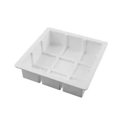 Silicone mold Cubik