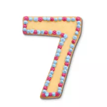 Tagliabiscotti numero 7