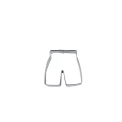 Guetzliausstecher Shorts