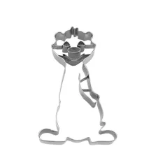 Guetzli-Ausstecher Erdmännchen, 10 cm