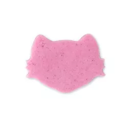 Mini emporte-pièce Tête de chat en acier inoxydable, 2 cm
