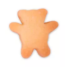 Mini emporte-pièce Ours pour la décoration, les biscuits et l'apéritif