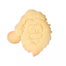 Emporte-pièce pour biscuits Visage de Saint-Nicolas
