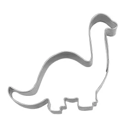 Guetzli-Ausstecher Dino Brontosaurus