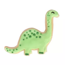 Cookie cutter Dino Brontosaurus