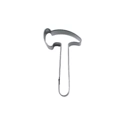 Hammer cookie cutter