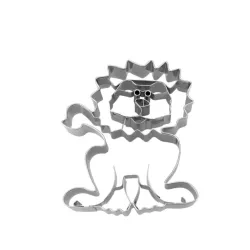 Emporte-pièce pour biscuits Lion