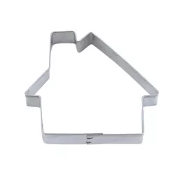 Tagliabiscotti casa in acciaio inox