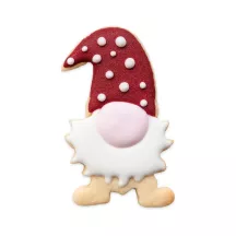 Cookie cutter gnome