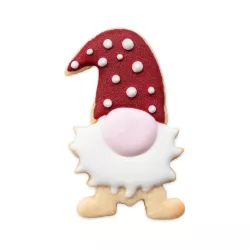 Cookie cutter gnome
