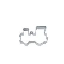 Cookie cutter locomotive, 6.5 cm