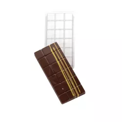 Stampo per tavolette di cioccolato Tafeln, 70 g