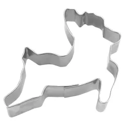 Cookie cutter deer, 5 cm