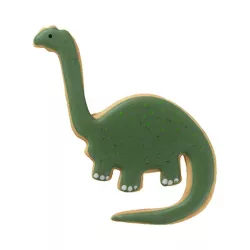 Large dinosaur cookie cutter