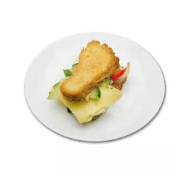 Set di tagliabiscotti piedi in acciaio inossidabile