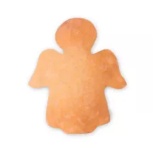 Mini stainless steel angel cookie cutter for Christmas