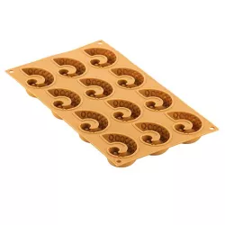 Stampo in silicone Tentacolo