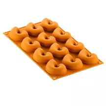 Stampo in silicone Tentacolo