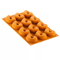 Stampo in silicone Tentacolo