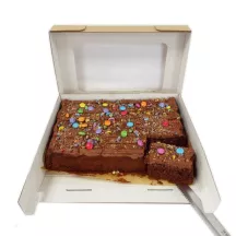 Scatole per torte - Kraft