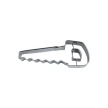Cookie cutter saw