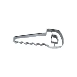 Cookie cutter saw